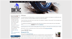 Desktop Screenshot of bmorc.com